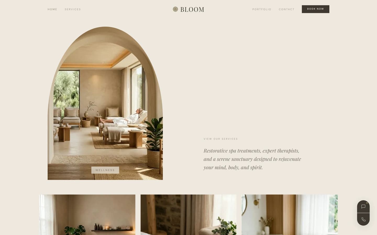 Preview of Bloom Wellness