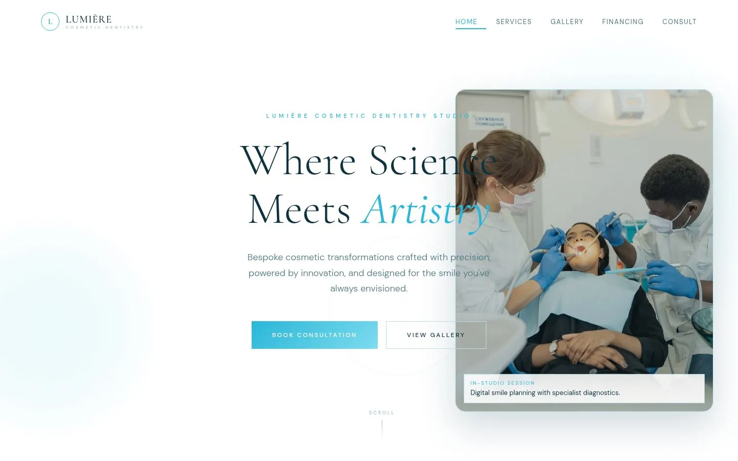 Lumière Cosmetic Dentistry Studio preview