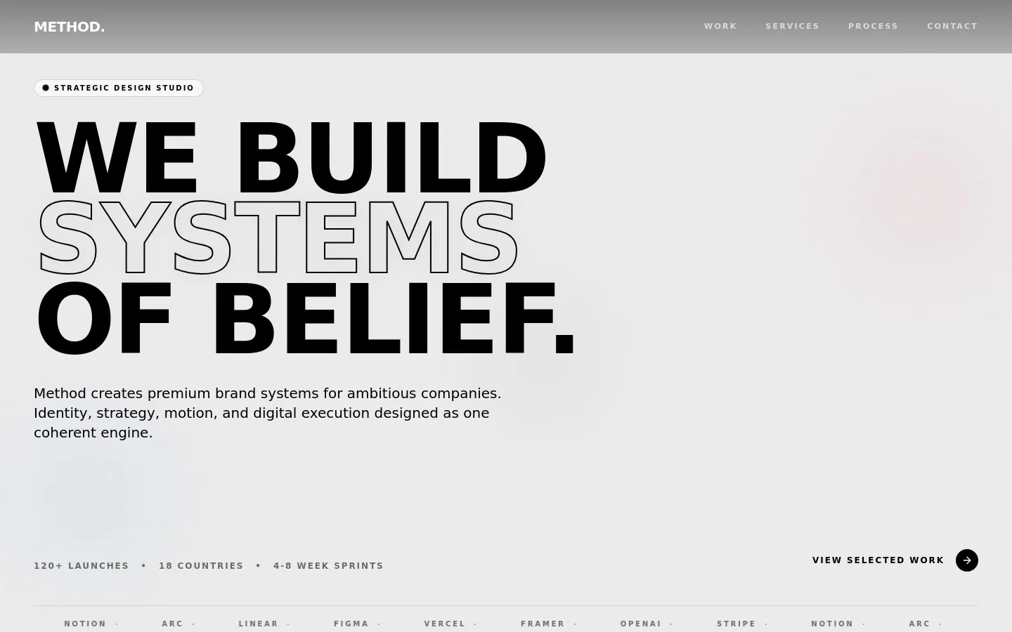 Method Studio preview